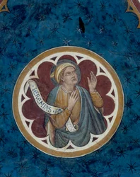 The Prophet Jeremiah (detail)